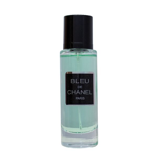 عطر جیبی مردانه نیو پرستیژ کالر مدل Bleu De Chanel حجم 35 میلی لیتر
