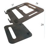 پایه نگهدارنده لپ تاپ مدل B03-Ch