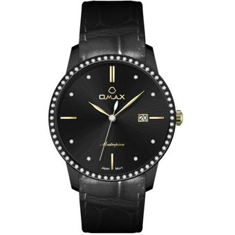 ساعت مچی عقربهای کوارتز مردانه اوماکس مدل g03m22io