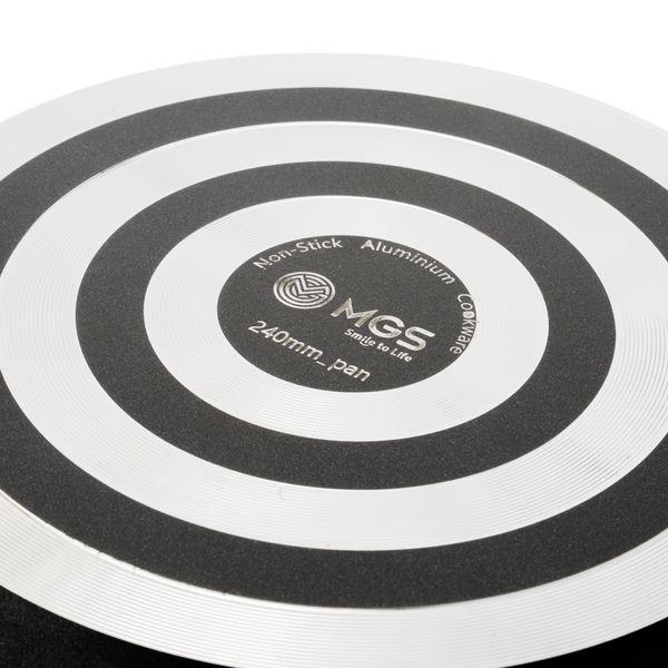 قابلمه گرانیت ام جی اس مدل فورج کد 005 سایز 16