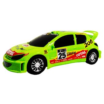 ماشین بازی مدل پژو 206*259