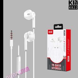 هندزفری K822 (اورجینال)