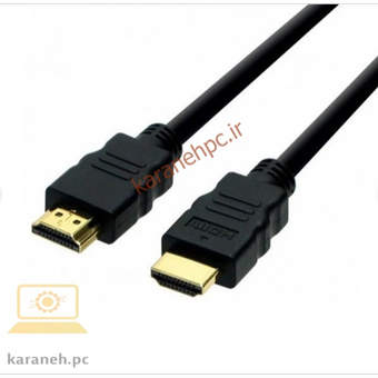 کابل HDMI کی نت مدل K-CH14100 طول 10 متر