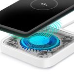 شارژر بی سیم 15 وات سامسونگ مدل EP-P2400