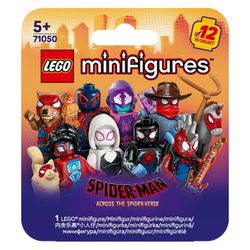 لگو 8 تکه سری مینیفیگور مدل Spider-Man: Across the Spider-Verse کد 71050