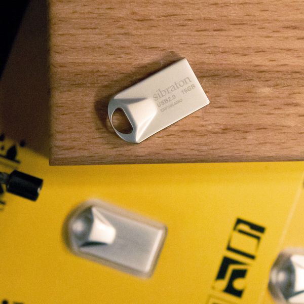 فلش مموری سیبراتون مدل SF2425 ظرفیت 64 گیگابایت