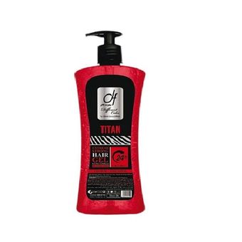 ژل مو بی نهایت قوی  دیفرنت حجم 750 میلی لیتر