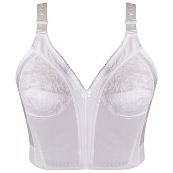 گن زنانه پانیذ مدل 66346 رنگ سفید