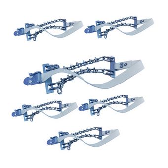 زنجیر چرخ رویال اسپرت مدل SNOW PLUS مناسب برای تارا بسته 6 عددی 