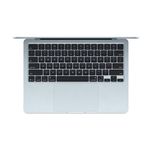 لپ تاپ 13.6 اینچی اپل مدل MacBook Air MC6T4 2025 LLA-M4-16GB RAM-256GB SSD