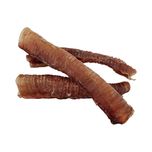 تشویقی سگ هاپومیل مدل نای بره کد Lamb Trachea وزن 30 گرم