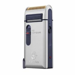 ماشین اصلاح موی صورت شارژی یاندو مدل SV-W301U با تیغه استیل ضد زنگ، طراحی ارگونومیک و سبک، قابلیت اصلاح فویلی، خط زن و صفر زن، ب