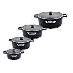 سرویس پخت و پز 15 پارچه ام جی اس مدل جرمنی C