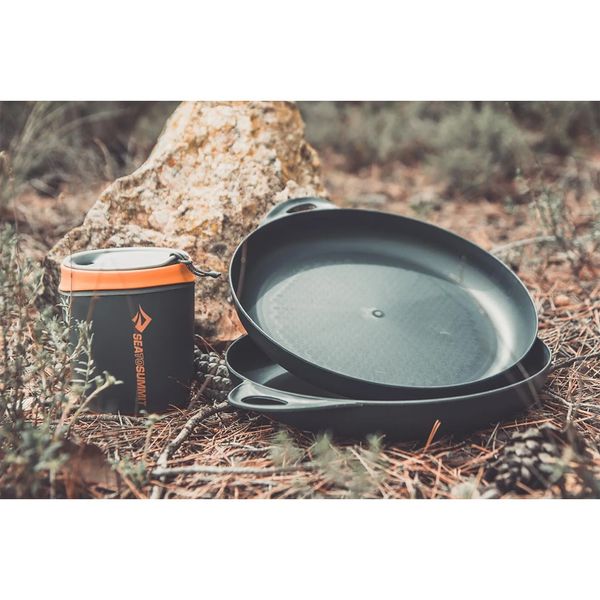 بشقاب سفری سی تو سامیت مدل Delta Plate کد F2023