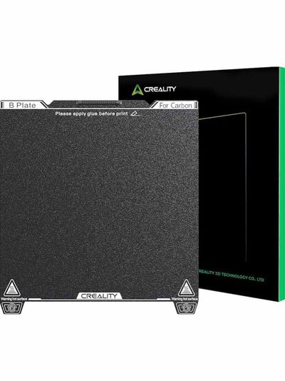 صفحه ساخت K1C با روکش PEI کریلیتی / Creality K1C Build Plate Textured Surface PEI Sheet