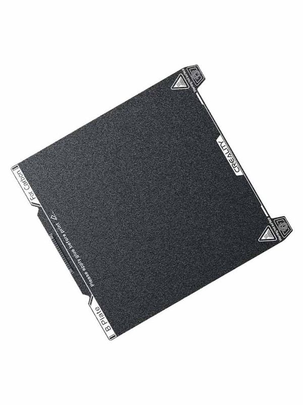 صفحه ساخت K1C با روکش PEI کریلیتی / Creality K1C Build Plate Textured Surface PEI Sheet