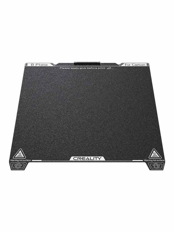 صفحه ساخت K1C با روکش PEI کریلیتی / Creality K1C Build Plate Textured Surface PEI Sheet