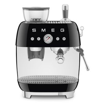 اسپرسوساز با آسیاب اسمگ SMEG مدل EGF03 مشکی