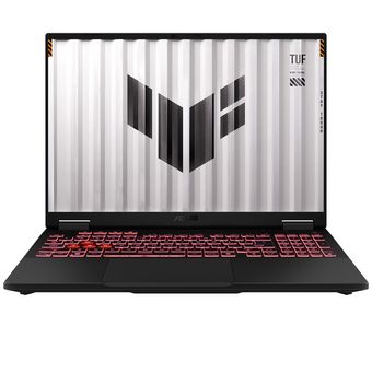 لپ تاپ 16 اینچی ایسوس مدل TUF Gaming A16 FA608UP-Ryzen 9 270-RTX5070 8GB-32GB DDR5 5600MHz-1TB SSD-WUXGA 165Hz-W