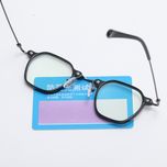 عینک محافظ چشم مدل TJ858C01-P81 Anti Blue Light