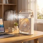 پنکه رومیزی مه پاش مدل AIR COOLER FAN