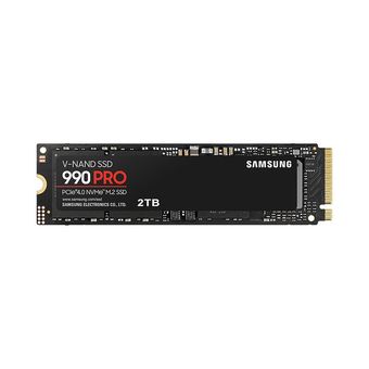 اس اس دی اینترنال سامسونگ مدل ™PRO 990 PCIe®4.0 NVMe ظرفیت دو ترابایت با گارانتی 5 ساله آواژنگ