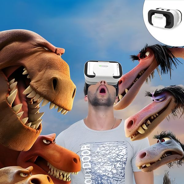 عینک واقعیت مجازی