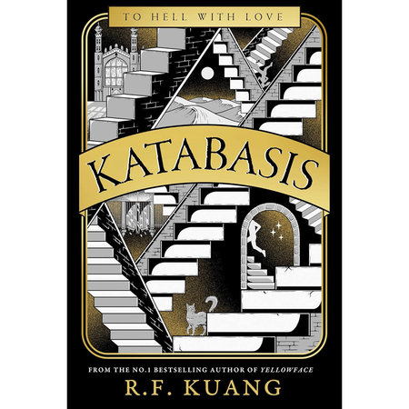 Katabasis by R. F. Kuang