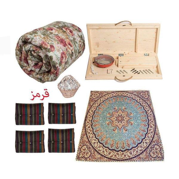 کرسی برقی پارسین مدل KT90-L35 مجموعه 5 عددی*884