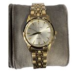 ست ساعت مچی عقربه‌ای کوارتز زنانه و مردانه سوئیس آرت مدل ANT172-173GD0300