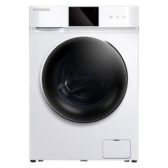 ماشین لباسشویی اتوماتیک ایکس ویژن مدل TV102-AWD ظرفیت 10 کیلوگرم
