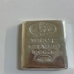 شمش نقره 1 کیلویی ندیر