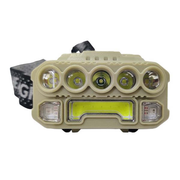 چراغ پیشانی کمپینگ