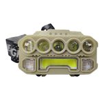 چراغ پیشانی کمپینگ