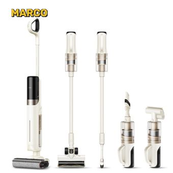 جارو عصایی آب و خاک مووا Mova K30 Mix ضمانت اصالت کالا و ارسال فوری و رایگان /گارانتی 18 ماهه مارکو تجارت