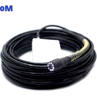 دوربین آندوسکوپی شلنگی صنعتی ضخیم 50 متری