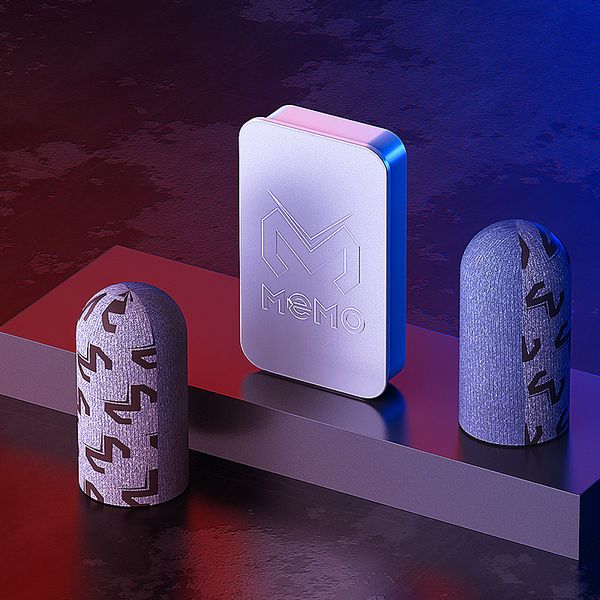 آستین کنترل کننده انگشت ممو مدل FS02 Box