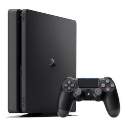 کنسول بازی سونی مدل Playstation 4 Slim ریجن 3 سری CUH-2218B ظرفیت 1 ترابایت
