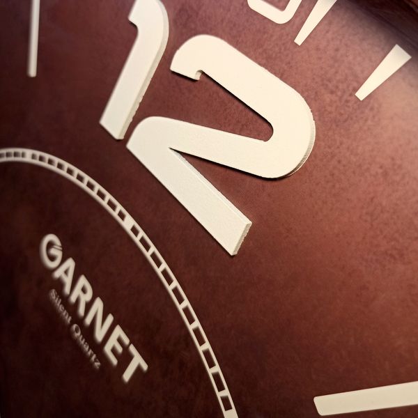 ساعت دیواری گارنت مدل 5224*327