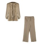 ست تونیک و شلوار زنانه مدل MDSS-CH1959