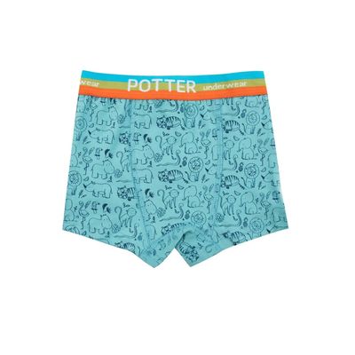 شورت پادار پسرانه  مدل MDSS-CH6629