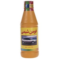 روغن ترمز خودرو فومن شیمی مدل Dot 3 حجم 250 میلی لیتر