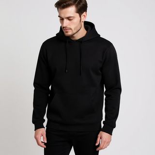 هودی مردانه مدل simple کد J01