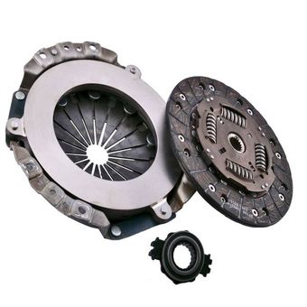 کیت کلاچ پی اچ سی والئو مدل VPDC20 مناسب 3 تیکه برای پراید