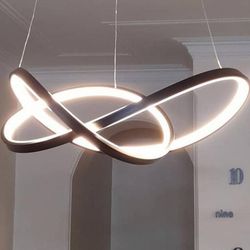 لوستر لاینری شباهنگ مدل پاپیون