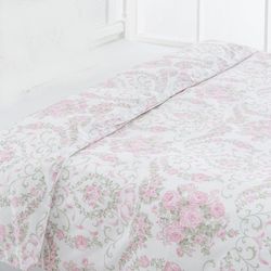 روکش لحاف دو نفره انگلیش هوم مدل Rose Bush سایز 220x200 سانتی‌متر