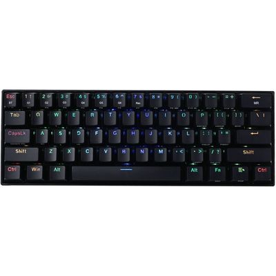 KeyBoard Redragon Draconic Elite K530 RGB Black