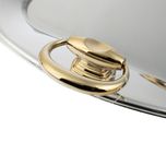 سینی دسته‌دار ام جی اس مدل OW-3110 سایز 49x29 سانتی‌متر