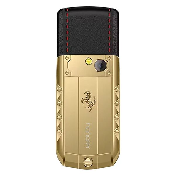 گوشی موبایل هانوفر مدل V5 Pro دو سیم کارت ظرفیت 32 مگابایت و رم 32 مگابایت