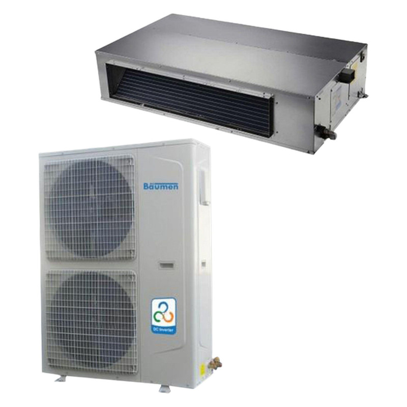 داکت اسپلیت 48000 دور ثابت بویمن مدل BTD-48R